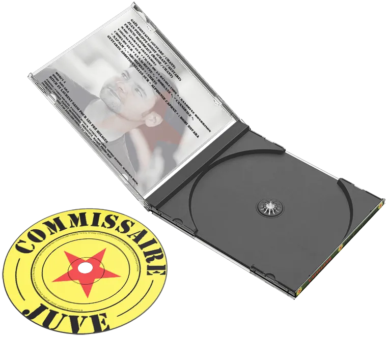 cd commissaire juve 1